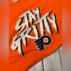 Flyers Stay Gritty T-Shirt